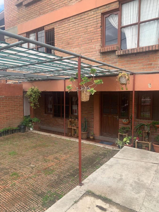 El Molle Appartement Cochabamba Buitenkant foto