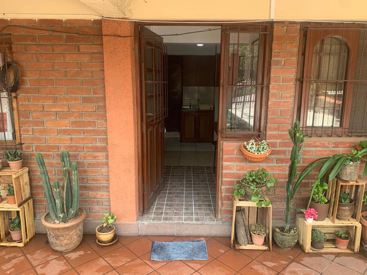 El Molle Appartement Cochabamba Buitenkant foto