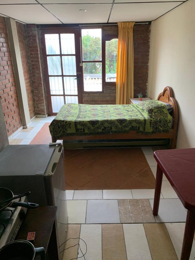 El Molle Appartement Cochabamba Buitenkant foto