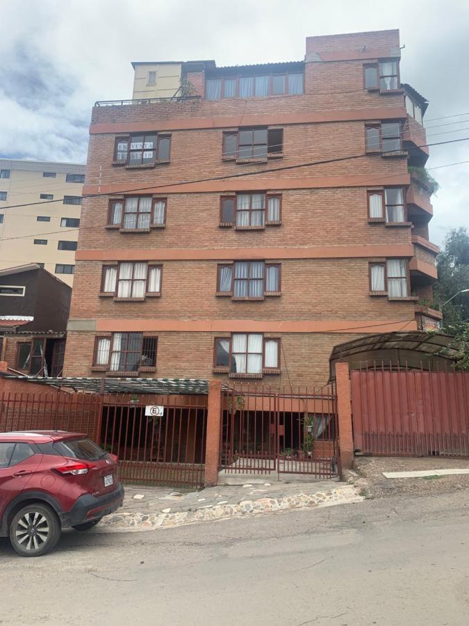 El Molle Appartement Cochabamba Buitenkant foto