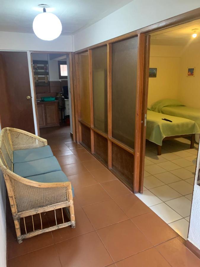 El Molle Appartement Cochabamba Buitenkant foto